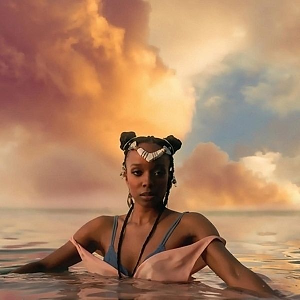 Heavn (Ltd.Colored Edition) (Vinyl), Jamila Woods