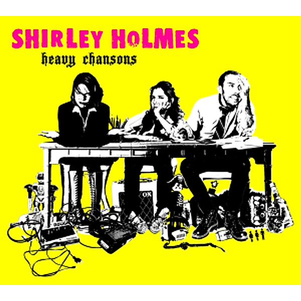 Heavy Chansons, Shirley Holmes