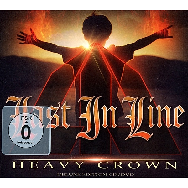 Heavy Crown (Ltd.Digipak+Dvd), Last In Line