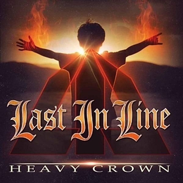 Heavy Crown (Vinyl), Last In Line