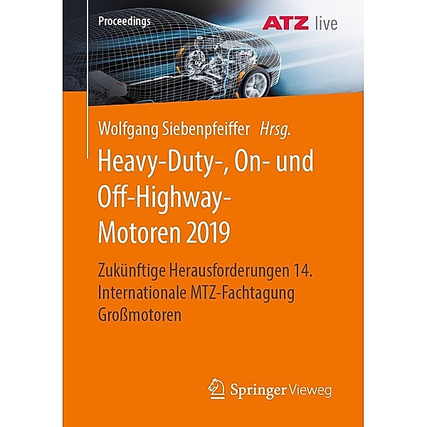 Heavy-Duty-, On- und Off-Highway-Motoren 2019 / Proceedings