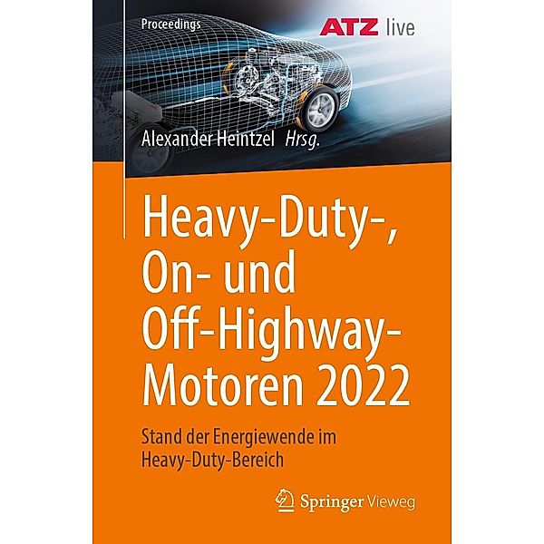 Heavy-Duty-, On- und Off-Highway-Motoren 2022 / Proceedings