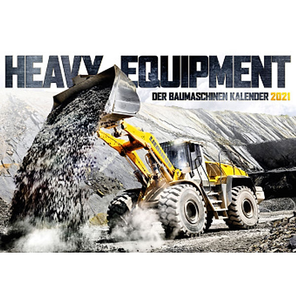 Heavy Equipment 2021