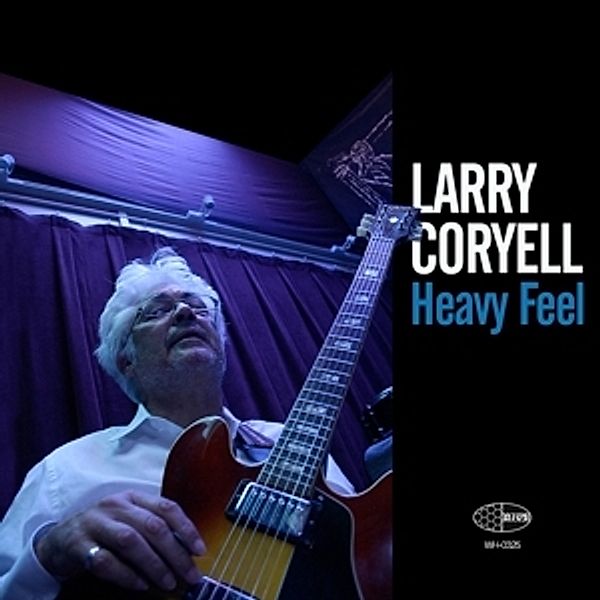 Heavy Feel (Lp) (Vinyl), Larry Coryell
