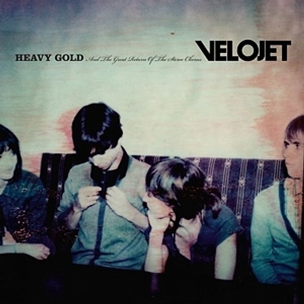 Heavy Gold And The Great Return Of The Stereo Chor (Vinyl), Velojet