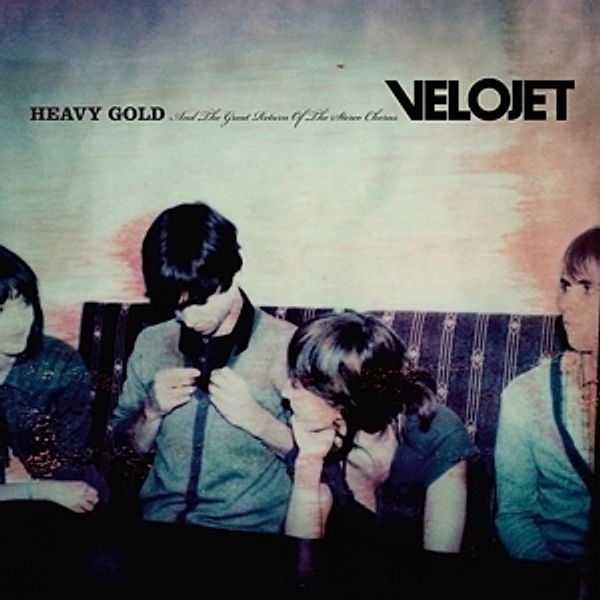Heavy Gold And The Great Return Of The Stereo Chor, Velojet