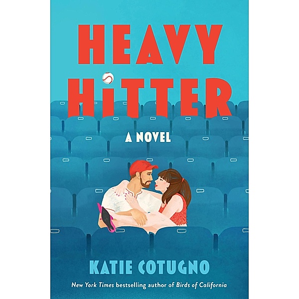 Heavy Hitter, Katie Cotugno