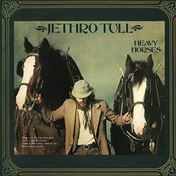 Heavy Horses-Remastered, Jethro Tull