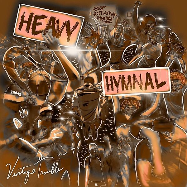 Heavy Hymnal (Vinyl), Vintage Trouble