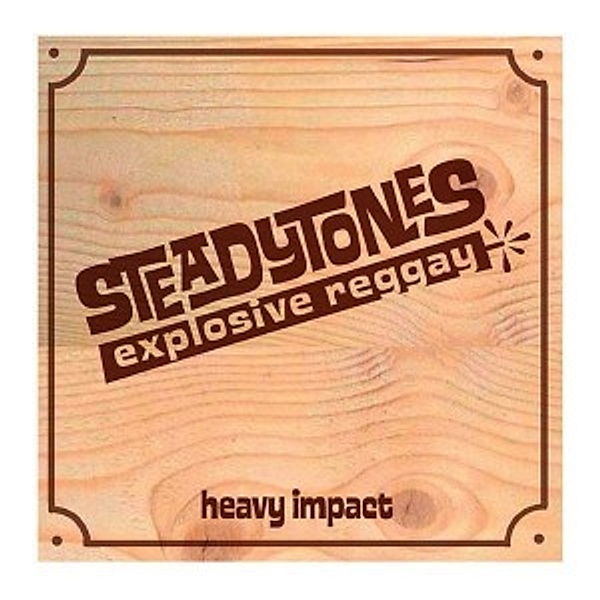 Heavy Impact (Vinyl), The Steadytones