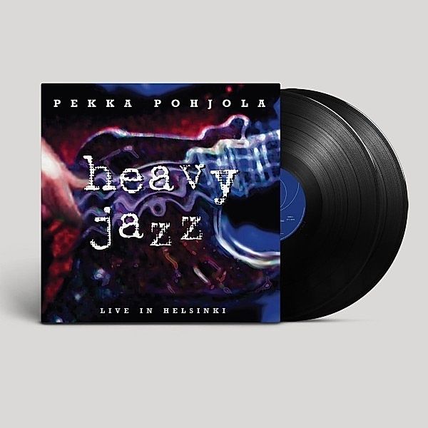 Heavy Jazz - Live In Finland (Black) (Vinyl), Pekka Pohjola