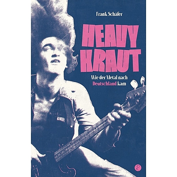 Heavy Kraut, Frank Schäfer