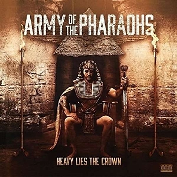 Heavy Lies The Crown (Vinyl), Army Of The Pharaohs