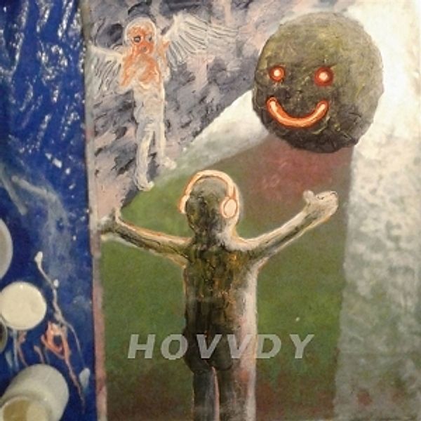 Heavy Lifter (Vinyl), Hovvdy