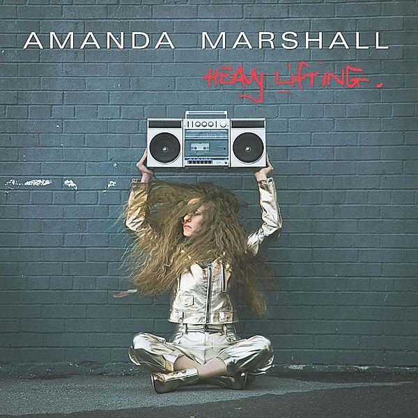 Heavy Lifting, Amanda Marshall