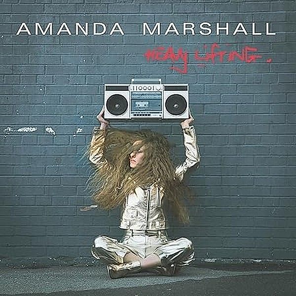 Heavy Lifting (Vinyl), Amanda Marshall