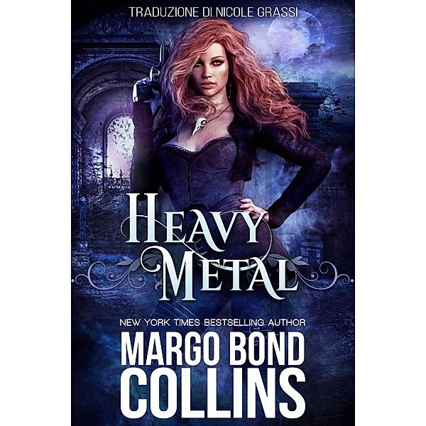 Heavy Metal, Margo Bond Collins