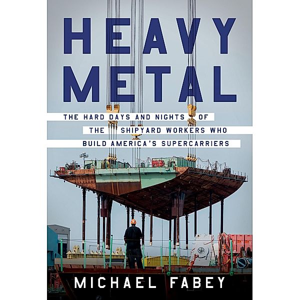 Heavy Metal, Michael Fabey