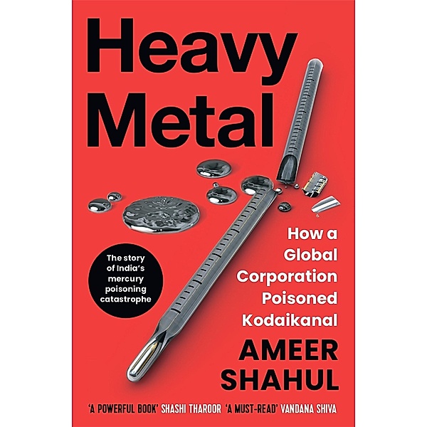 Heavy Metal, Ameer Shahul