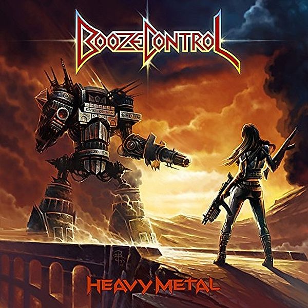 Heavy Metal, Booze Control
