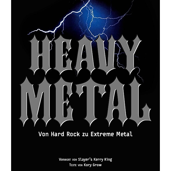 Heavy Metal, Kory Grow