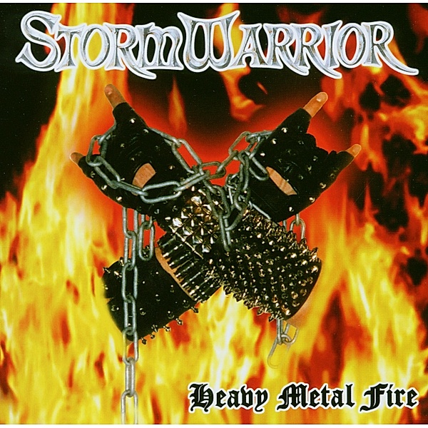 Heavy Metal Fire, Stormwarrior