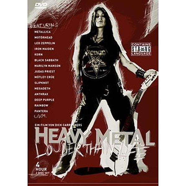 Heavy Metal - Louder Than Life