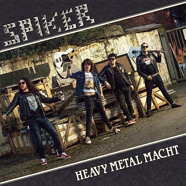 Heavy Metal Macht, Spiker