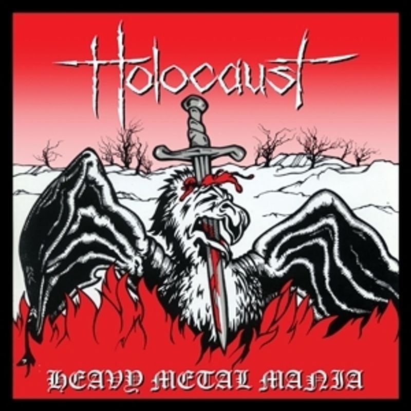 Heavy Metal Mania CD von Holocaust bei Weltbild.de bestellen