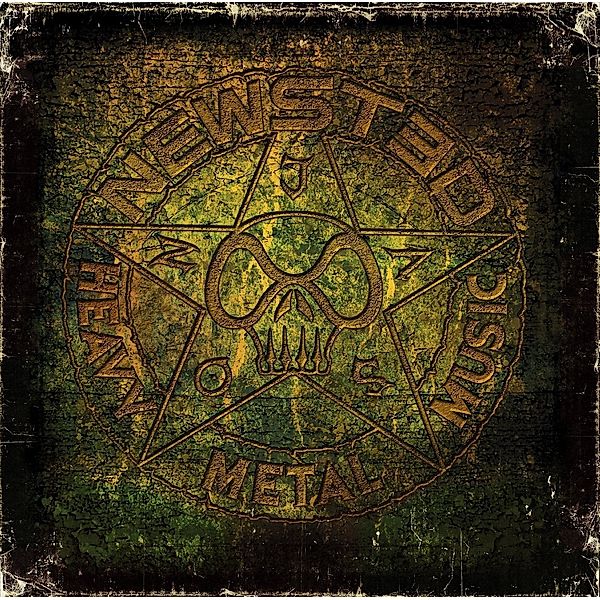 Heavy Metal Music (Deluxe Edition) CD+DVD, Newsted