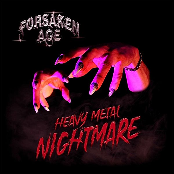 Heavy Metal Nightmare (Ltd./Black Vinyl), Forsaken Age