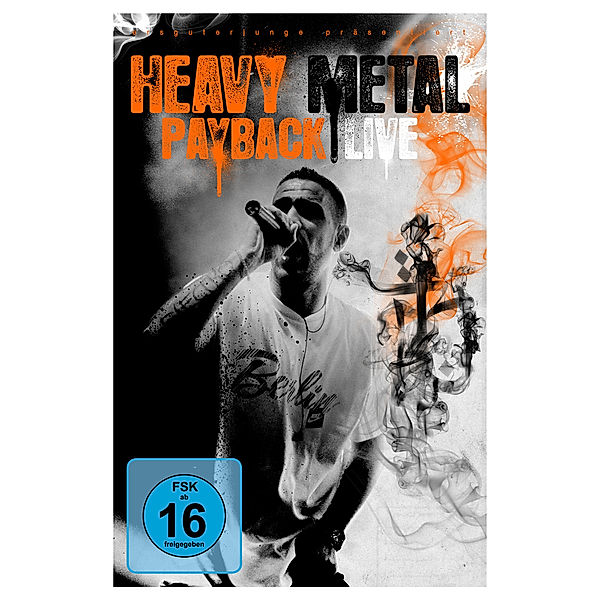 Heavy Metal Payback Live, Bushido