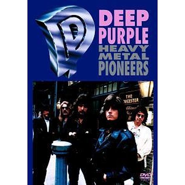 Heavy Metal Pioneers, Deep Purple