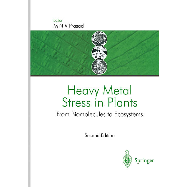 Heavy Metal Stress in Plants