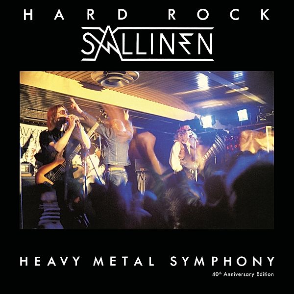 Heavy Metal Symphony, Hardrock Sallinen