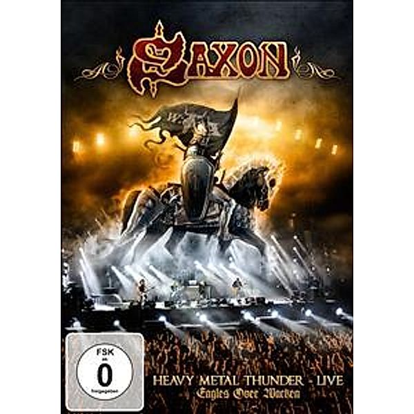 Heavy Metal Thunder - Live, Saxon