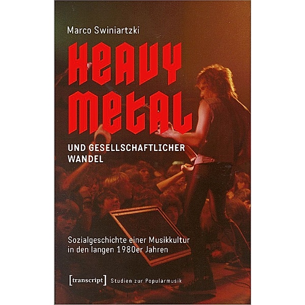 Heavy Metal und gesellschaftlicher Wandel, Marco Swiniartzki