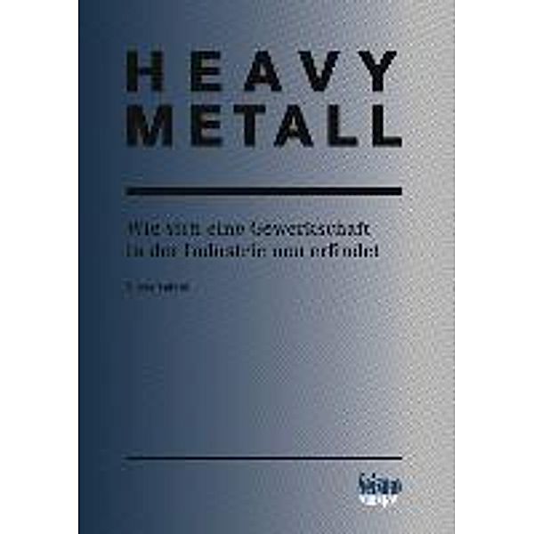 Heavy Metall, Oliver Fahrni