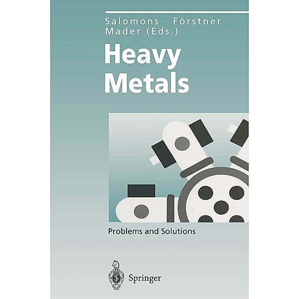 Heavy Metals / Environmental Science and Engineering