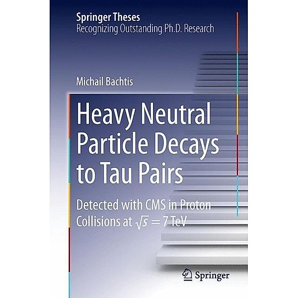 Heavy Neutral Particle Decays to Tau Pairs, Michail Bachtis