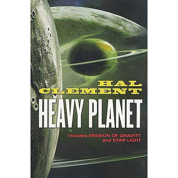 Heavy Planet, Hal Clement