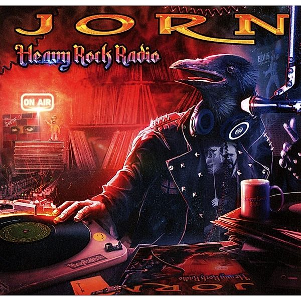 Heavy Rock Radio, Jorn