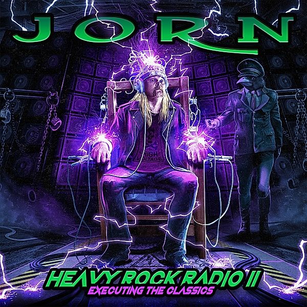 Heavy Rock Radio Ii-Executing The Classics (Lp) (Vinyl), Jorn