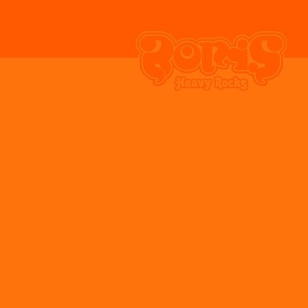 Heavy Rocks (2002) (Vinyl), Boris