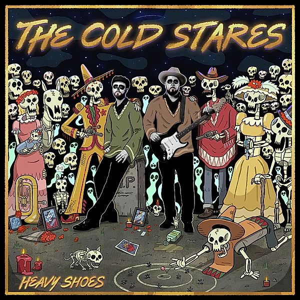 Heavy Shoes, The Cold Stares