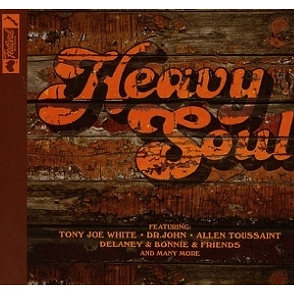 Heavy Soul (2cd), Diverse Interpreten