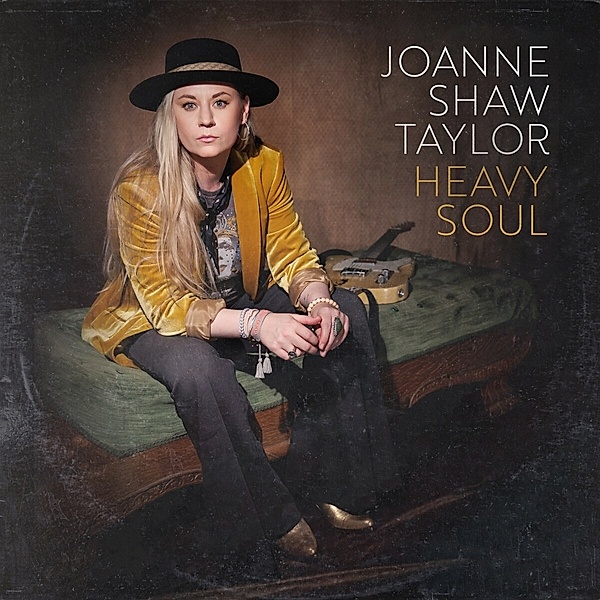 Heavy Soul, Joanne Shaw Taylor