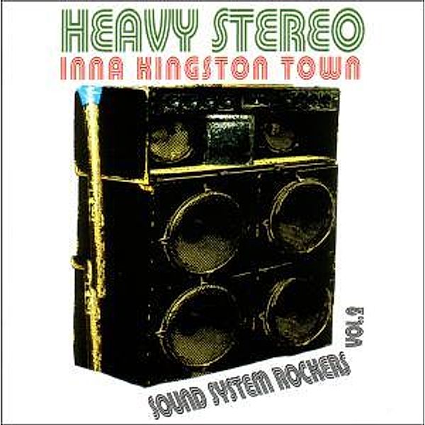 Heavy Stereo Inna Kingston Tow, Diverse Interpreten