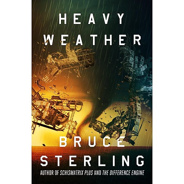 Heavy Weather, Bruce Sterling