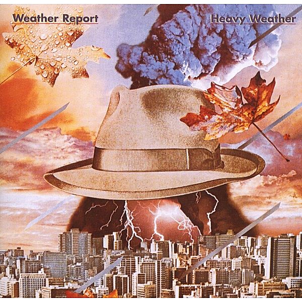 Heavy Weather, Weather Report